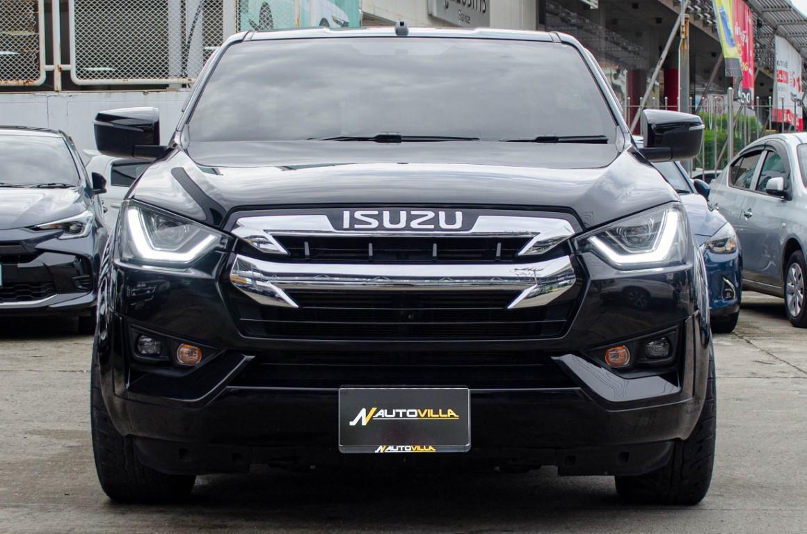 Isuzu Dmax Cab4 1.9 Z M/T 2022 *SK1980*